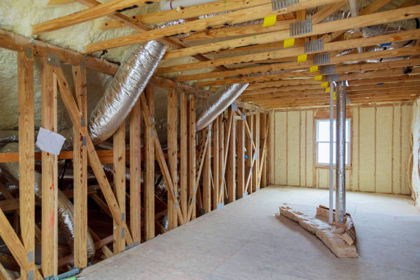 Best Types of Insulation in Hwatha, IA